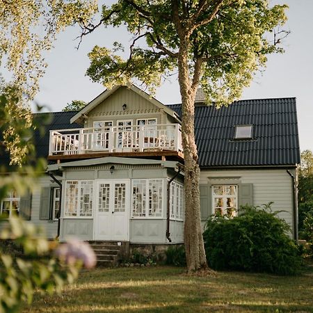 Juras Maja Ausekli Hotel Kaltene Luaran gambar