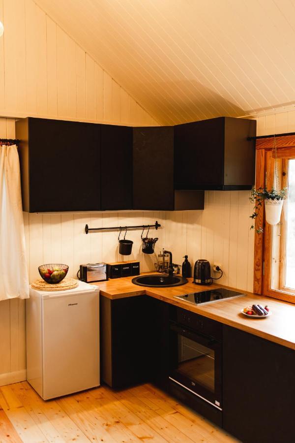 Juras Maja Ausekli Hotel Kaltene Luaran gambar