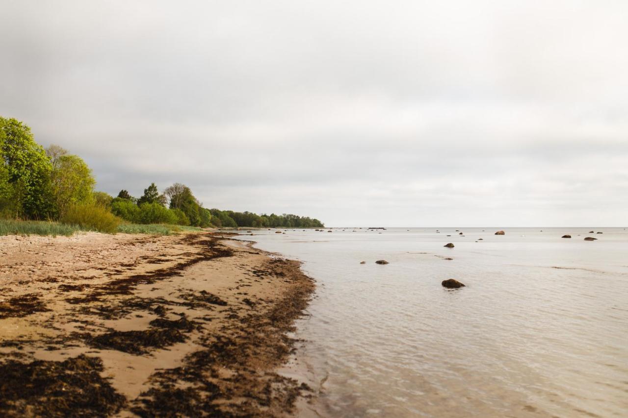 Juras Maja Ausekli Hotel Kaltene Luaran gambar