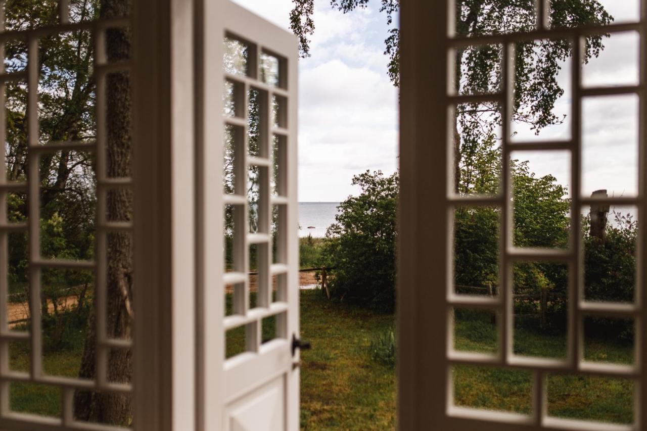 Juras Maja Ausekli Hotel Kaltene Luaran gambar