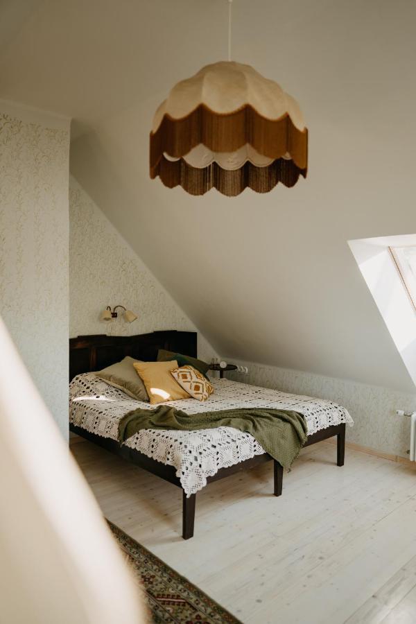 Juras Maja Ausekli Hotel Kaltene Luaran gambar