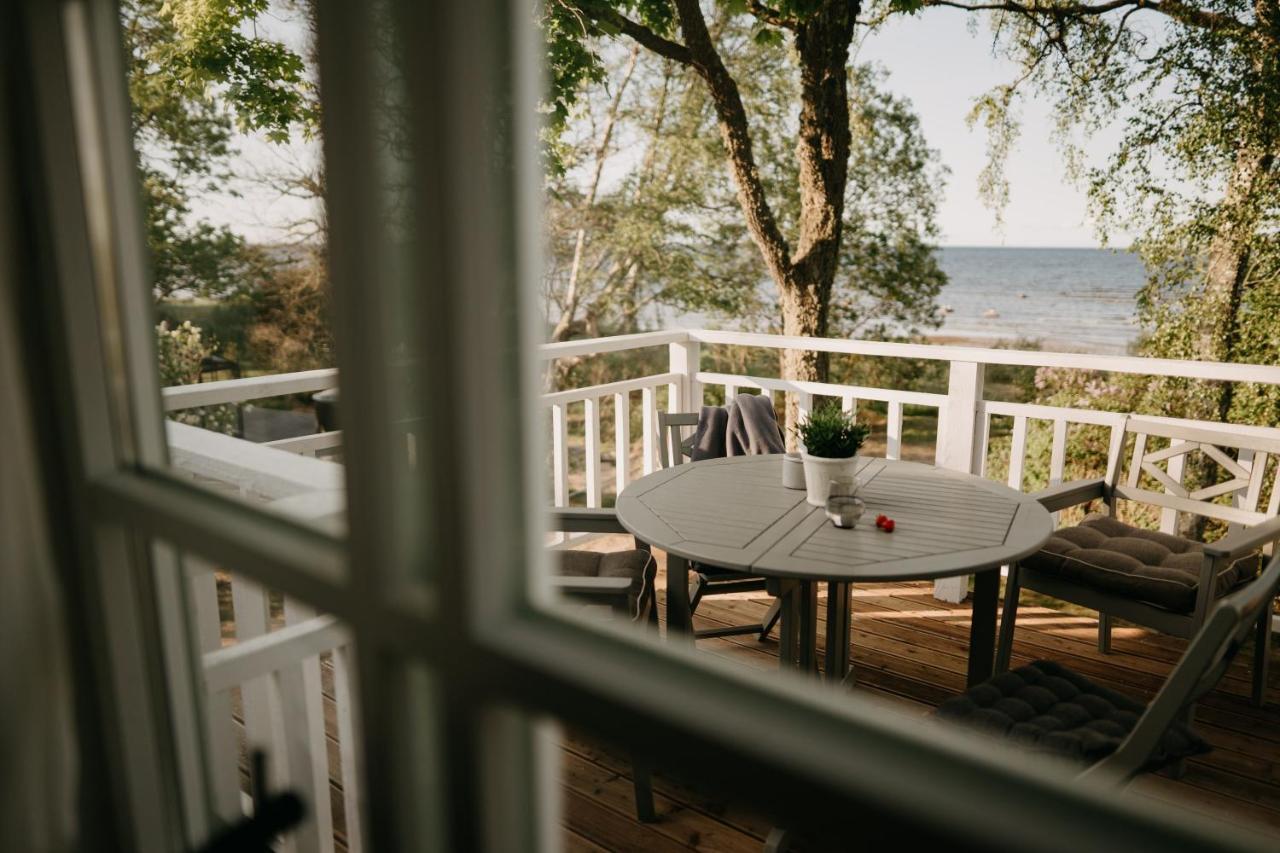 Juras Maja Ausekli Hotel Kaltene Luaran gambar