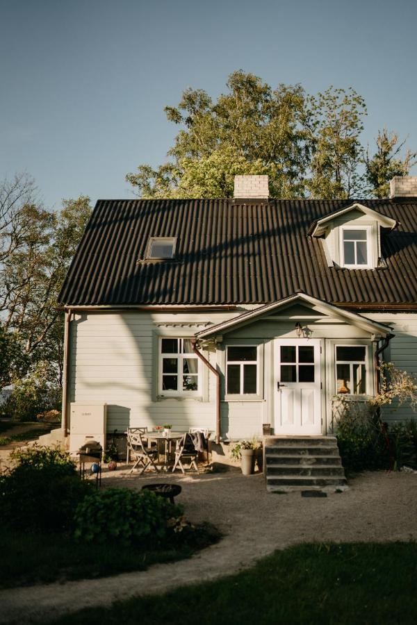 Juras Maja Ausekli Hotel Kaltene Luaran gambar