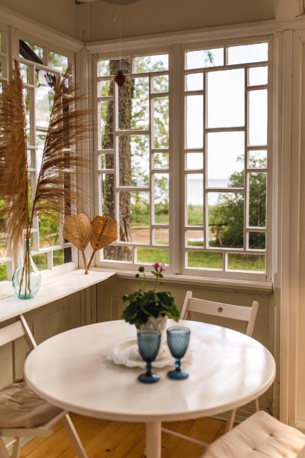 Juras Maja Ausekli Hotel Kaltene Luaran gambar